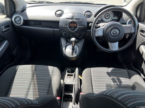 Mazda Demio 2010 DBA-DE5FS 371312300