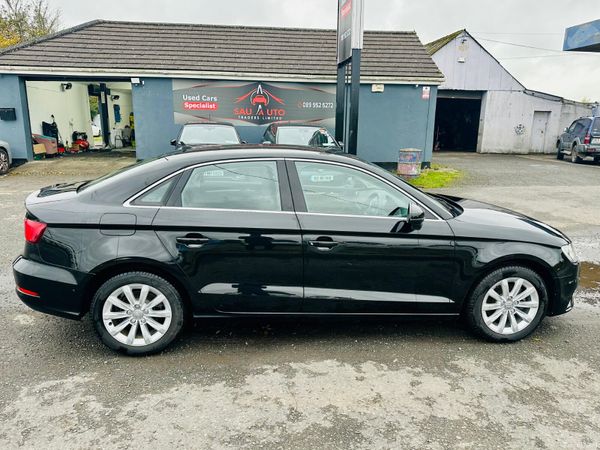 AUDI A3 (2016) 1.4TSFI PETROL AUTOMATIC 371320376