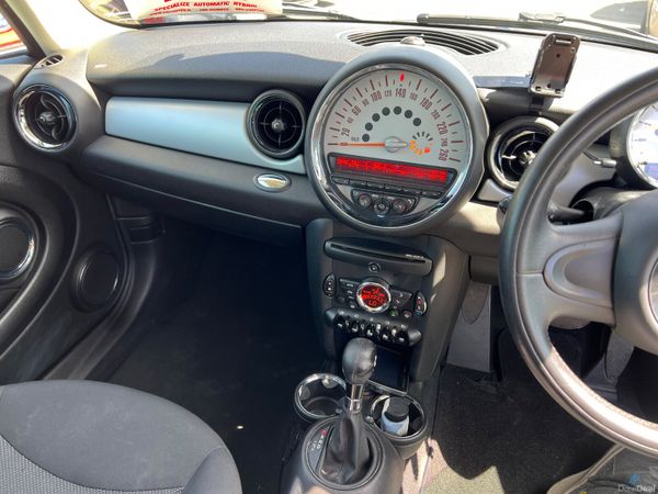 Mini Cooper 2013 1.6 Auto 371324541