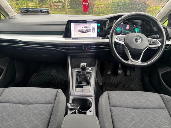 Volkswagen Golf 2020 2.0 TDI 115HP Life 371326023