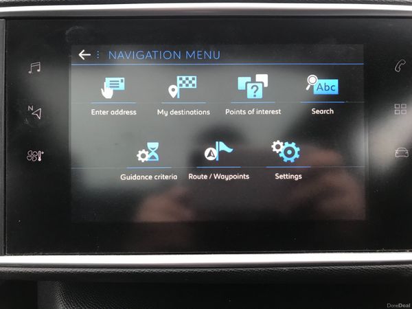 191 Peugeot 308 GT Line puretech 1.2 petrol 371449871