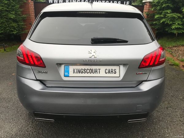 191 Peugeot 308 GT Line puretech 1.2 petrol 371449821