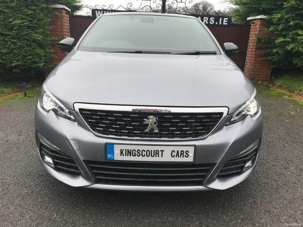 191 Peugeot 308 GT Line puretech 1.2 petrol 371449823