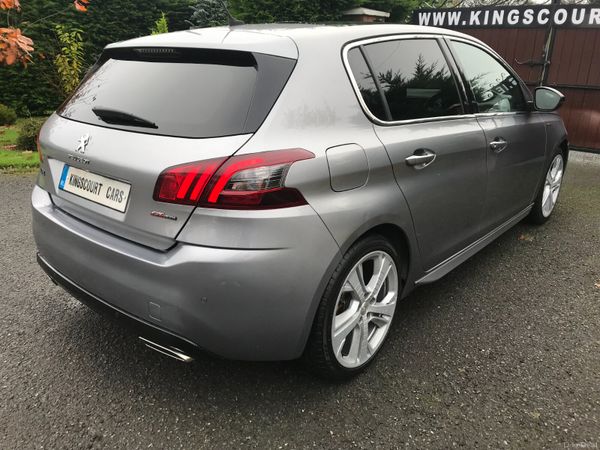 191 Peugeot 308 GT Line puretech 1.2 petrol 371449824