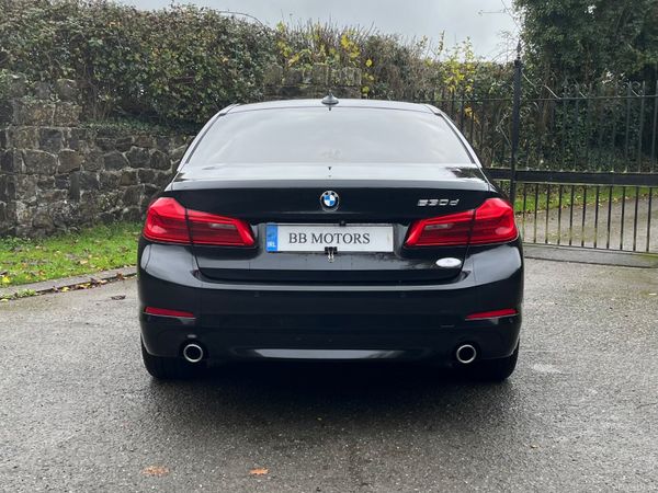BMW 5-Series 530d SE Auto 371468815