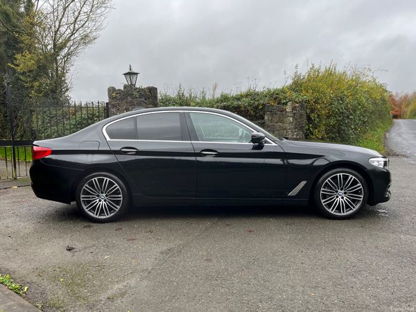 BMW 5-Series 530d SE Auto 371468817