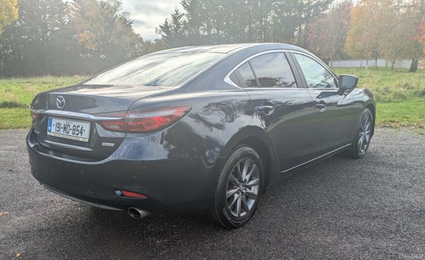 MAZDA 6 EXECUTIVE SE NCT 06/27 TAX 12/25 371485169