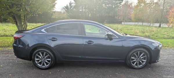 MAZDA 6 EXECUTIVE SE NCT 06/27 TAX 12/25 371485262