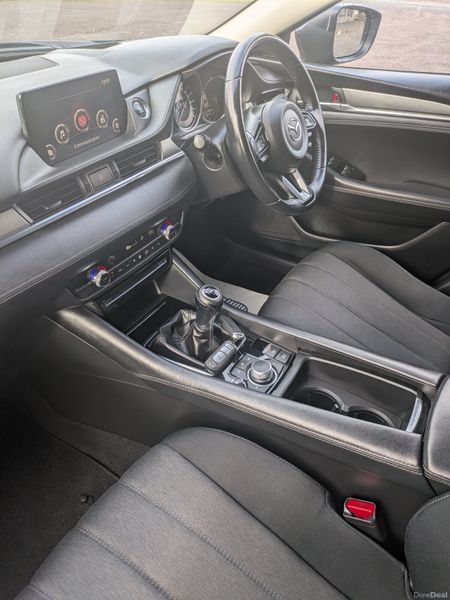 MAZDA 6 EXECUTIVE SE NCT 06/27 TAX 12/25 371485265