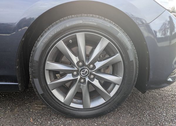 MAZDA 6 EXECUTIVE SE NCT 06/27 TAX 12/25 371485209