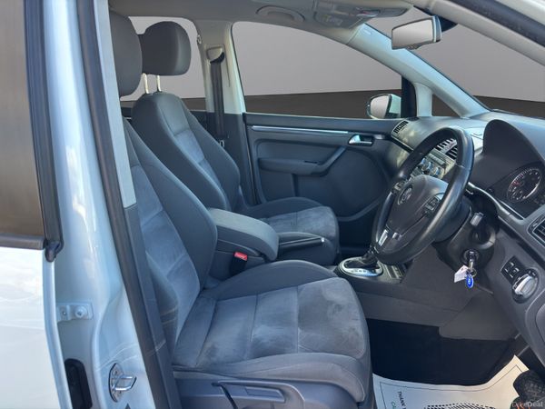 2014 VW TOURAN (S8) 371487095