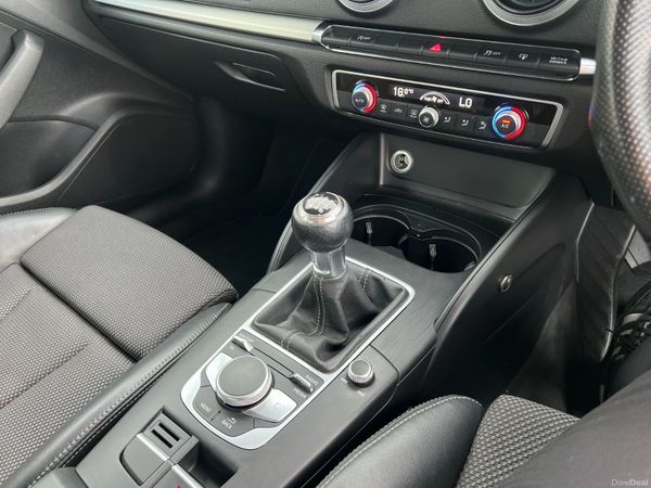 2017 Audi A3 S Line 2.0 TDI - Saloon 371427641