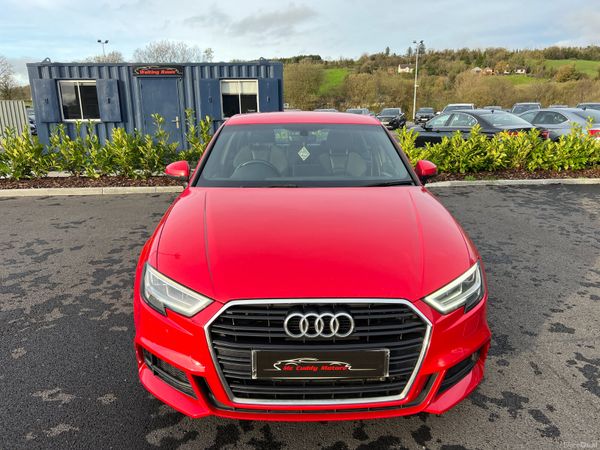 2017 Audi A3 S Line 2.0 TDI - Saloon 371427609