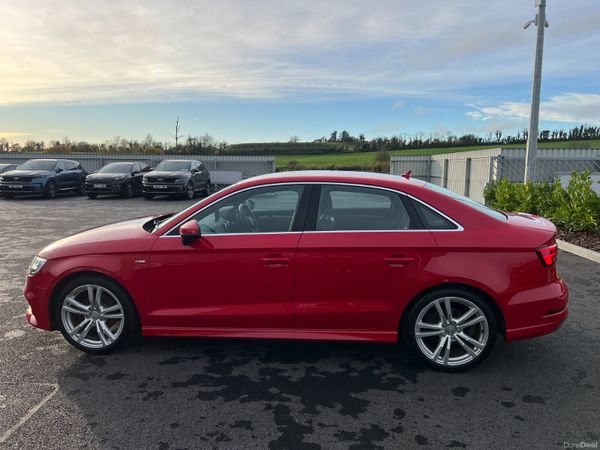 2017 Audi A3 S Line 2.0 TDI - Saloon 371427613