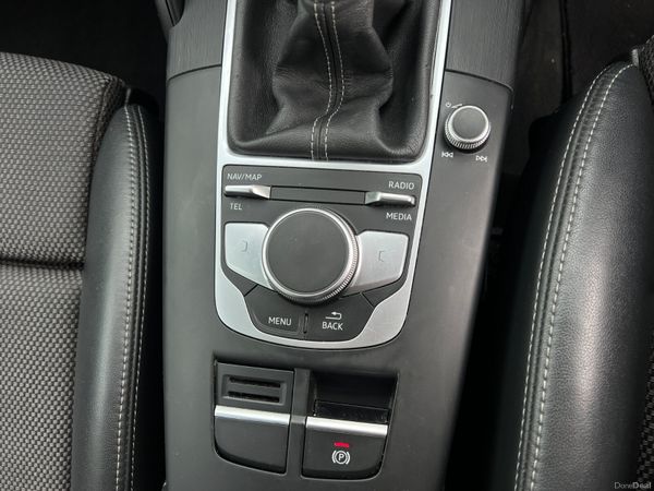 2017 Audi A3 S Line 2.0 TDI - Saloon 371427637