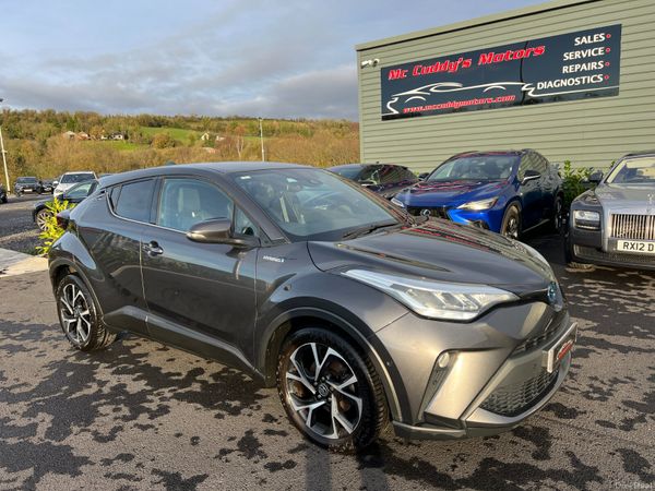 2021 Toyota CH-R Design 1.8 CVT Hybrid 371427981
