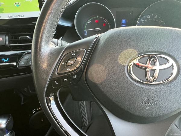 2021 Toyota CH-R Design 1.8 CVT Hybrid 371427997