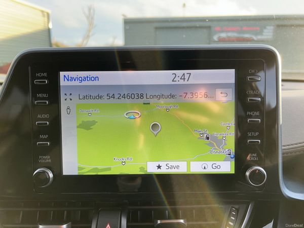 2021 Toyota CH-R Design 1.8 CVT Hybrid 371428007