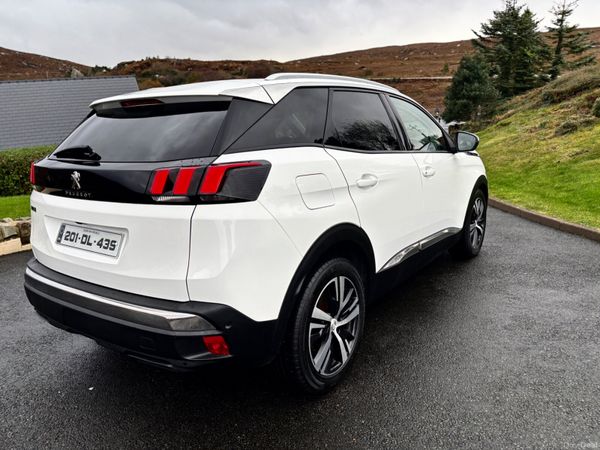 Peugeot 3008 Allure 371431117