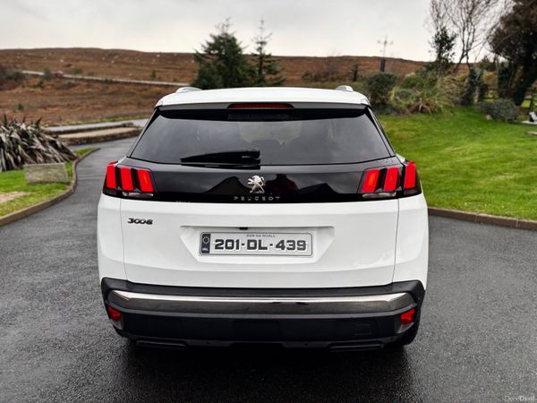 Peugeot 3008 Allure 371431131