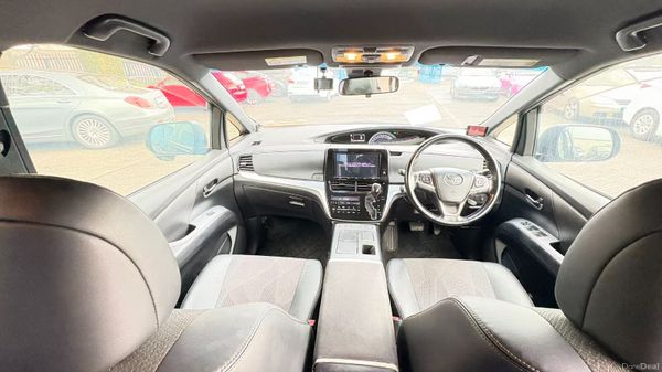 Toyota Estima 2.4 hybrid 7 Seater 371559462