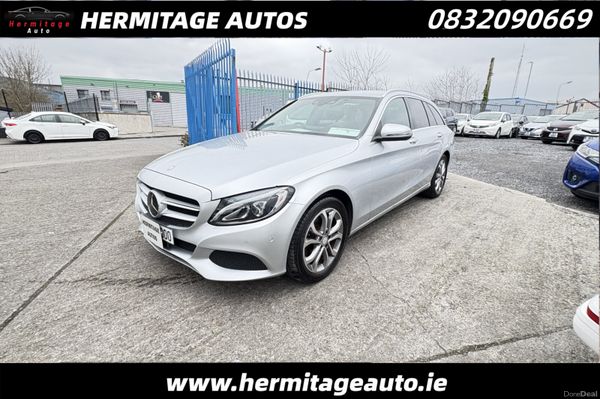 Mercedes-Benz C-Class 2016 Estate 371582892