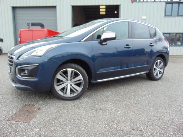 Peugeot 3008 2016 ALLURE 1.6 BLUE HDI 120 4DR AUTO 371594963
