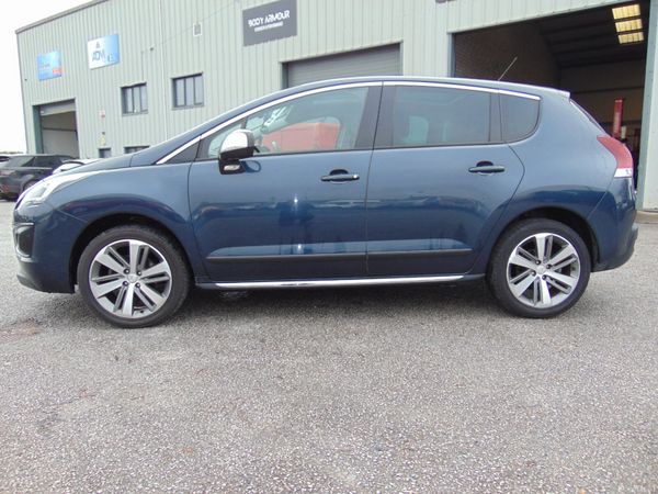 Peugeot 3008 2016 ALLURE 1.6 BLUE HDI 120 4DR AUTO 371594964