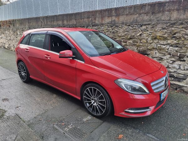Mercedes-Benz B-Class  Auto 2014 371500549