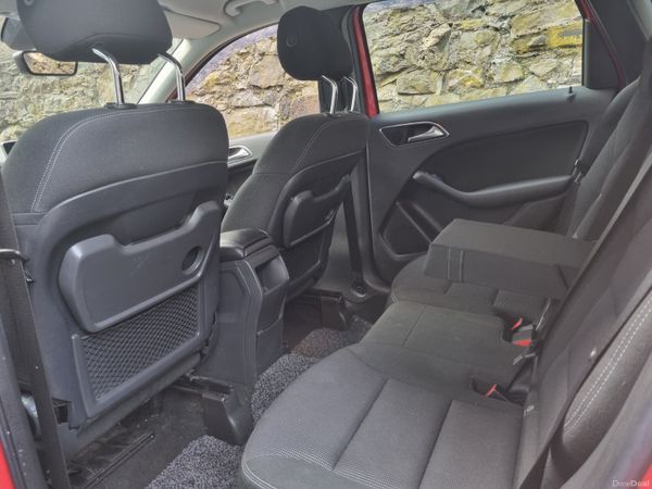 Mercedes-Benz B-Class  Auto 2014 371500631
