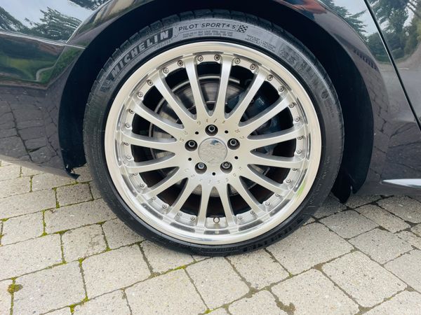 2012 AUDI S4 3.0 TFSI V6 SUPERCHARGED S-TRONIC 371530911