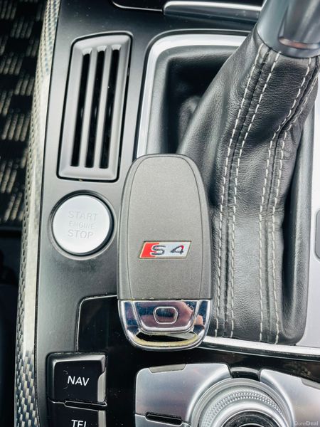 2012 AUDI S4 3.0 TFSI V6 SUPERCHARGED S-TRONIC 371530935