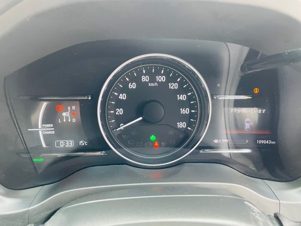 2018 HONDA VEZEL 1.5 HYBIRD AUTOMATIC HIGH SPEC 371531839