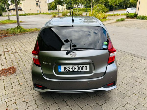 2016 NISSAN NOTE 1.2 AUTOMATIC NEW MODEL 371532147