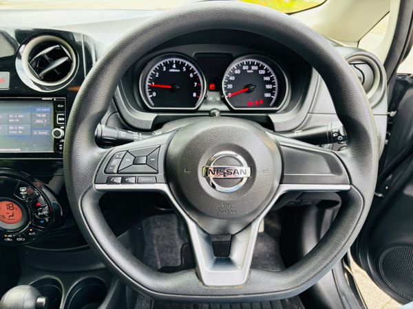 2016 NISSAN NOTE 1.2 AUTOMATIC NEW MODEL 371532153