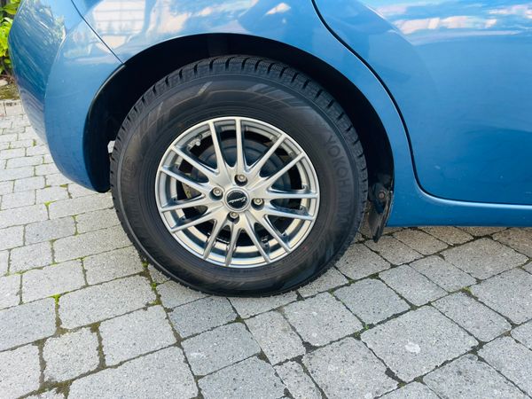 2014 NISSAN NOTE 1.2 AUTOMATIC LOW MILEAGE 371532309