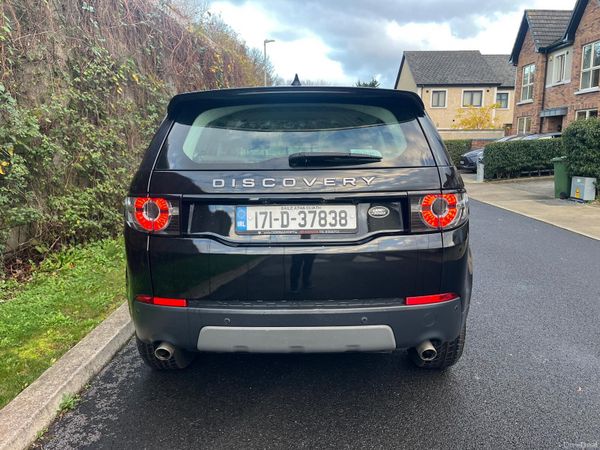 Land Rover Discovery Sport 2017 TIMING CHAIN DONE 371652943