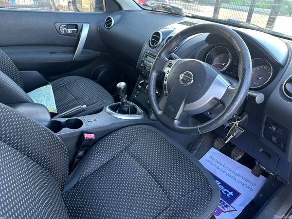 Nissan Qashqai+2 2010 7 seats fresh NCT 371628205