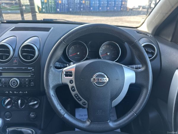 Nissan Qashqai+2 2010 7 seats fresh NCT 371628208