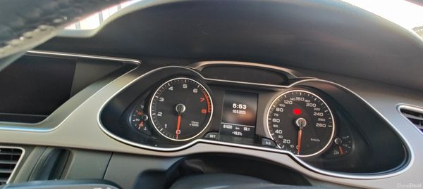 132 Audi A4 Avant S-Line Estate 371632995