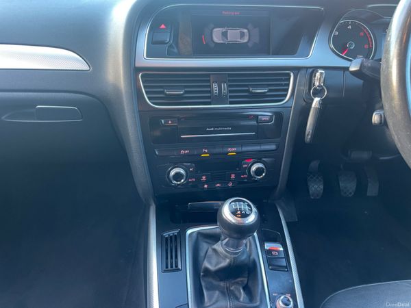 Audi A4 2014 2.0 tdi nct tax €6950 371757258