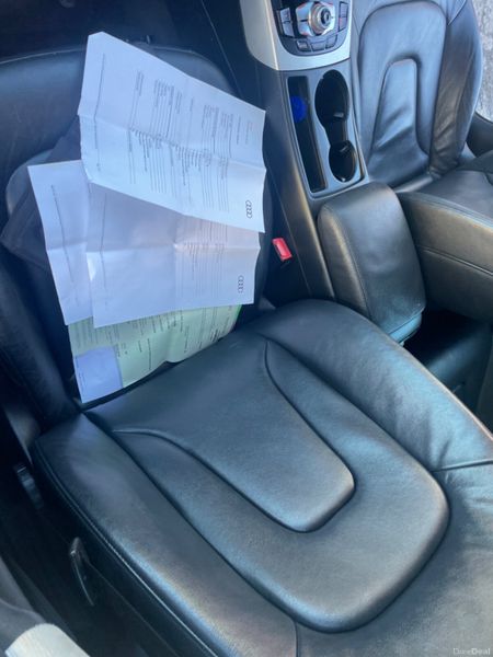 Audi A4 2014 2.0 tdi nct tax €6950 371757259