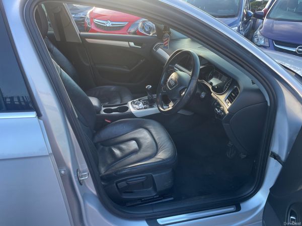 Audi A4 2014 2.0 tdi nct tax €6950 371757262