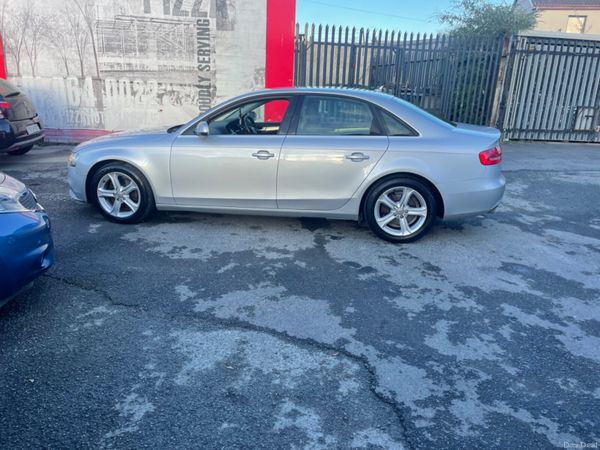Audi A4 2014 2.0 tdi nct tax €6950 371757235