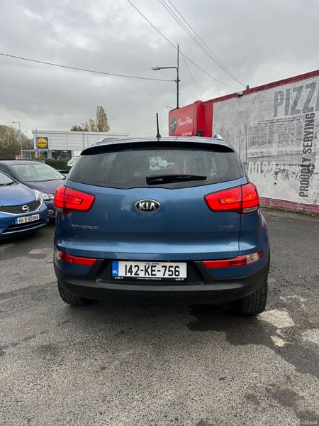 Kia Sportage 1.7 Diesel EX NCT 371771643