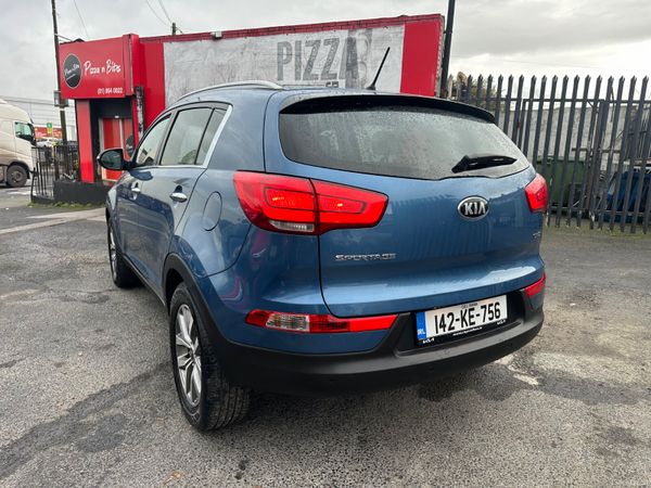 Kia Sportage 1.7 Diesel EX NCT 371771647
