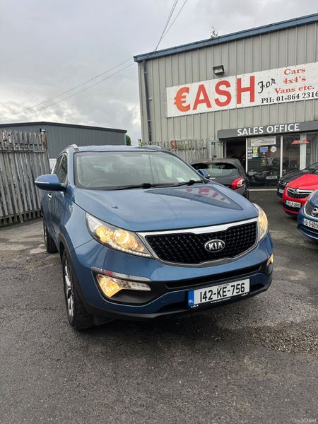 Kia Sportage 1.7 Diesel EX NCT 371771683