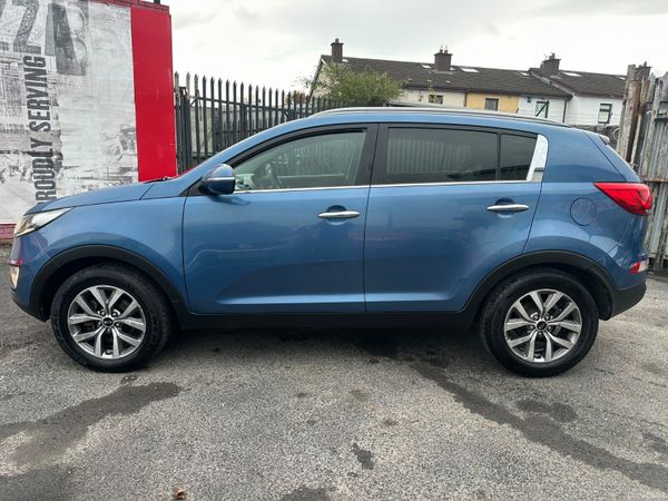 Kia Sportage 1.7 Diesel EX NCT 371771693