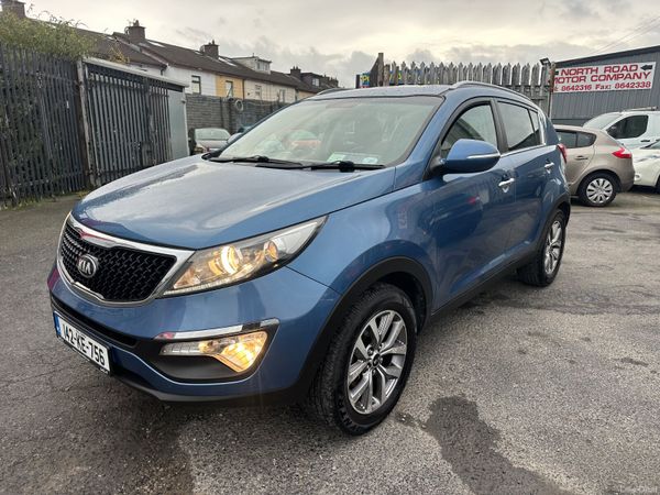 Kia Sportage 1.7 Diesel EX NCT 371771696