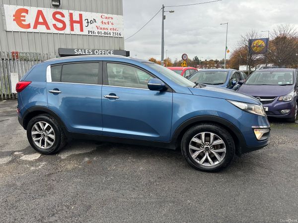 Kia Sportage 1.7 Diesel EX NCT 371771622